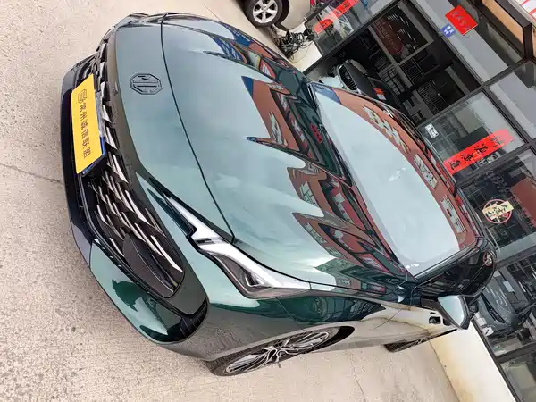 MG MG7 2023
