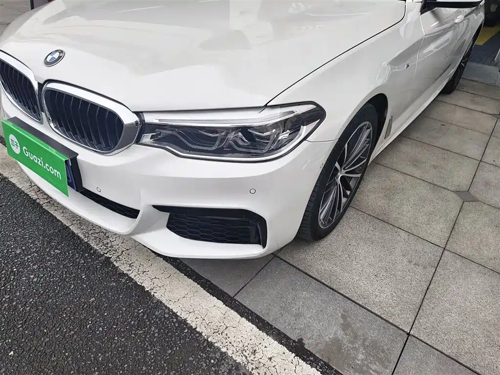 BMW 5 Series 2020 — фото 18
