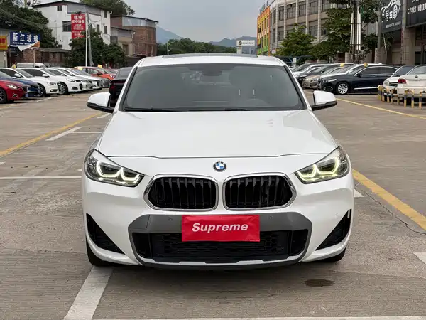 BMW X2 2020