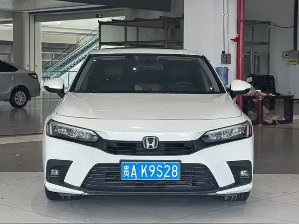 Honda Civic 2022