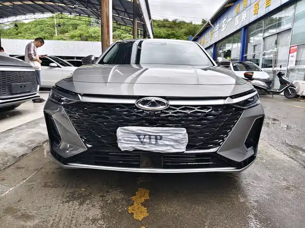 Chery Arrizo 8 2025