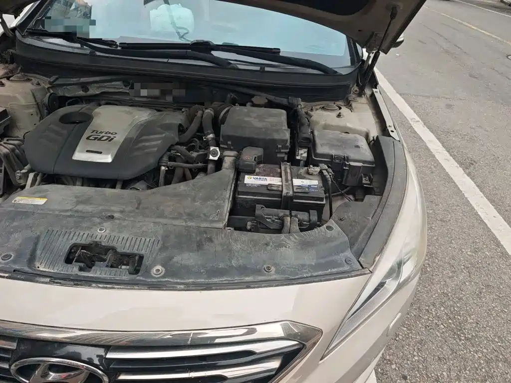 Hyundai Sonata 2015 — фото 22