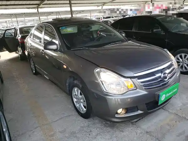 Nissan Sylphy 2019