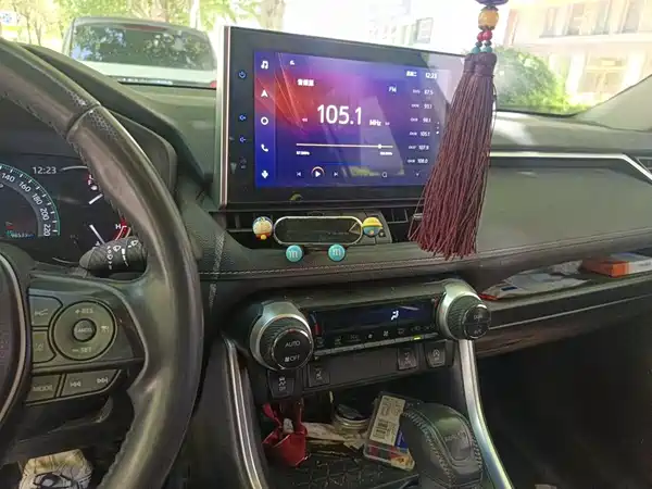 Toyota RAV4 2022