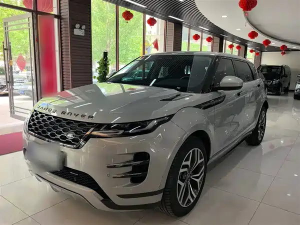 Land Rover Range Rover Evoque 2023
