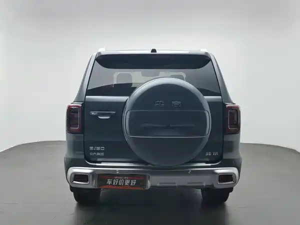 BAIC BJ60 2023