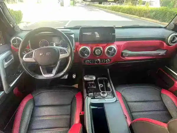 BAIC BJ40 2022