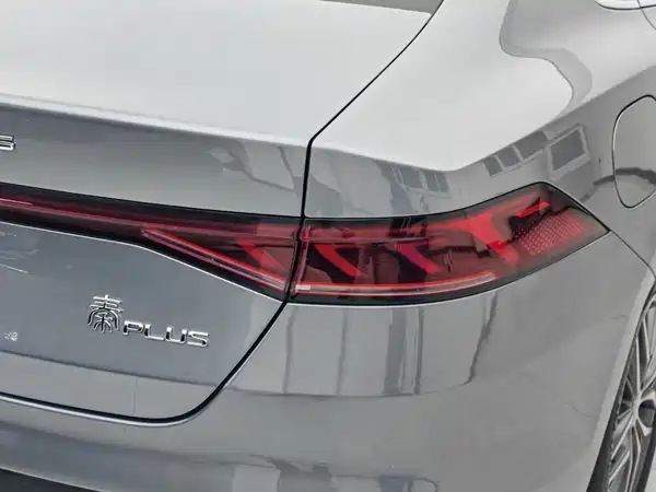 BYD Qin PLUS 2024