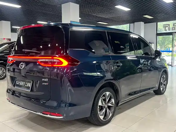 GAC Trumpchi M6 2021