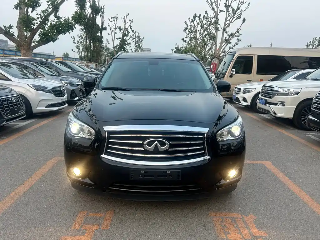 Infiniti QX60 2015 — фото 2
