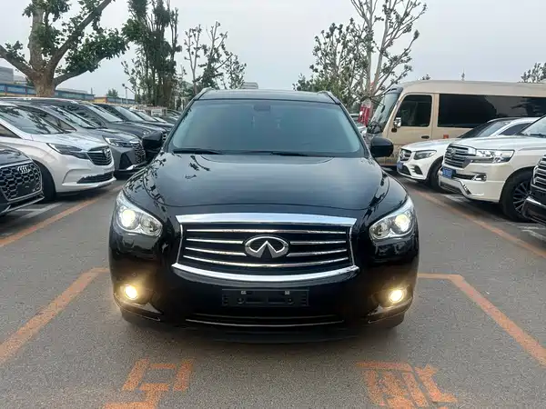 Infiniti QX60 2014