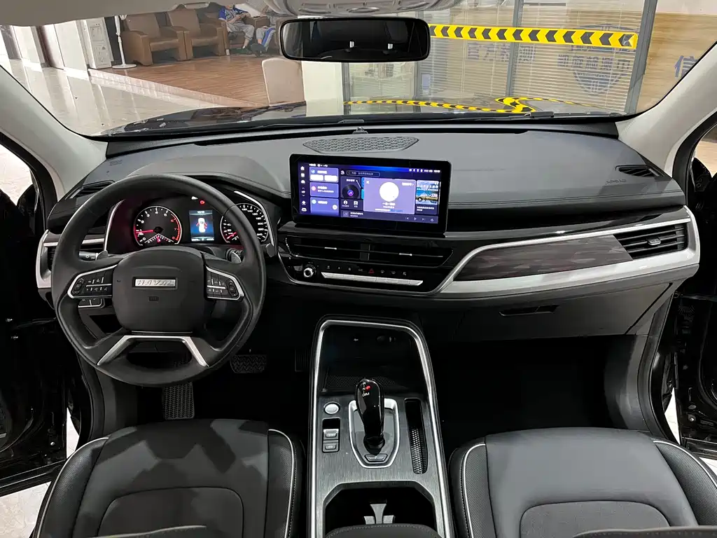 Haval H6 2024 — фото 12