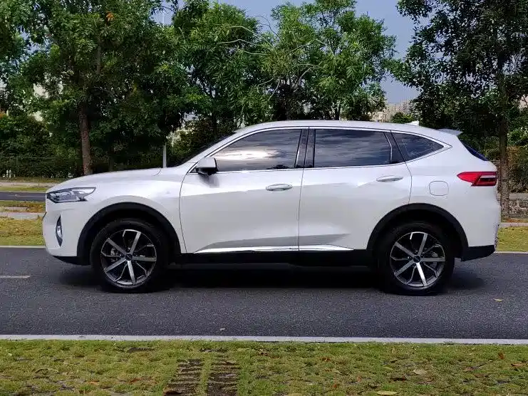 Haval F7 2020 — фото 11