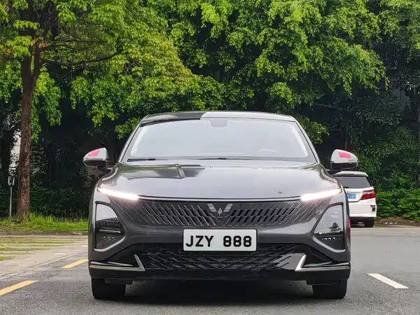 Wuling Starlight 2024