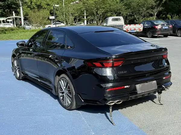Geely Xingrui 2024