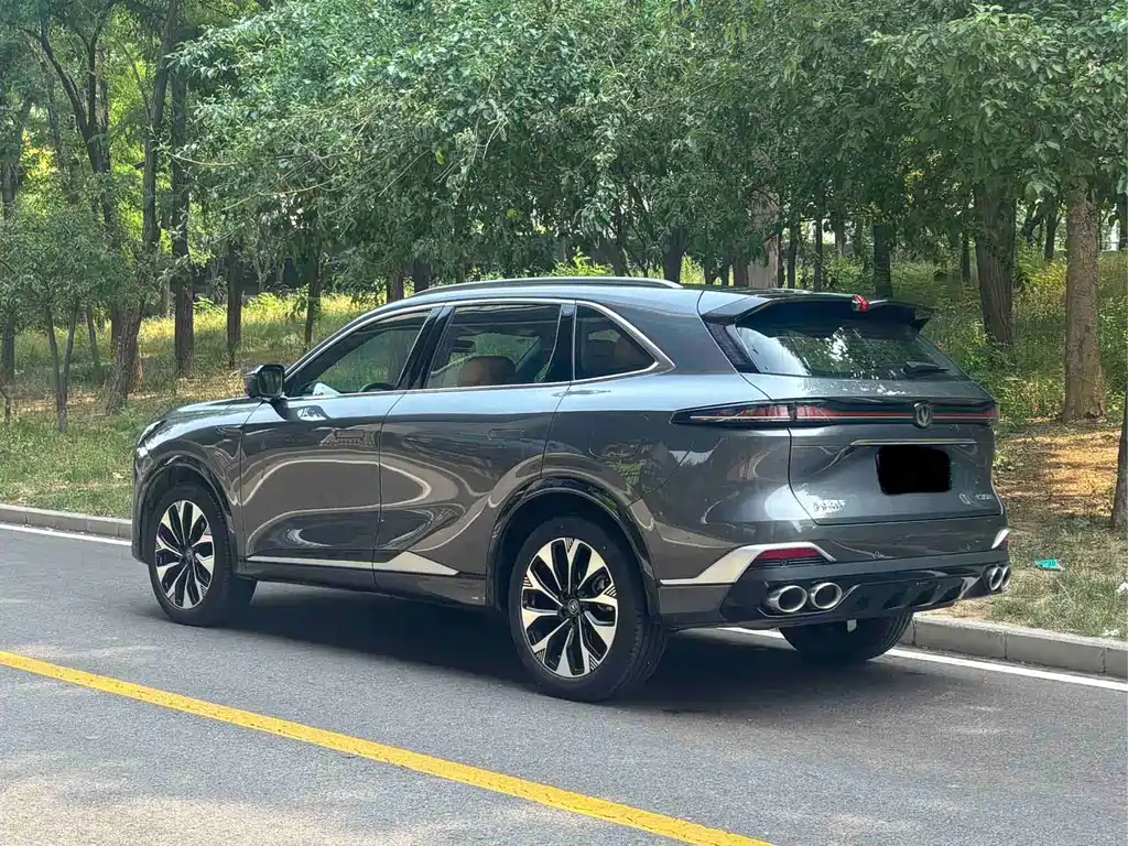 Changan CS75 PLUS 2025 — фото 4