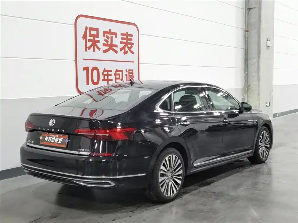 Volkswagen Passat 2019 — фото 2