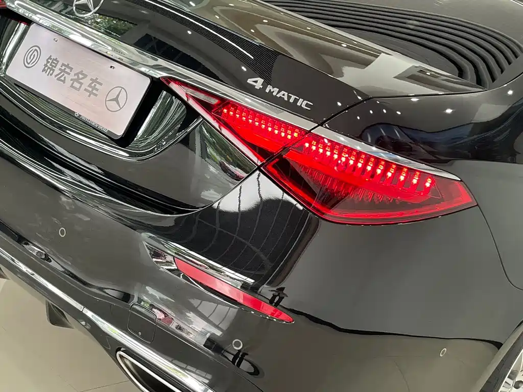 Mercedes-Benz S-Class 2022 — фото 8