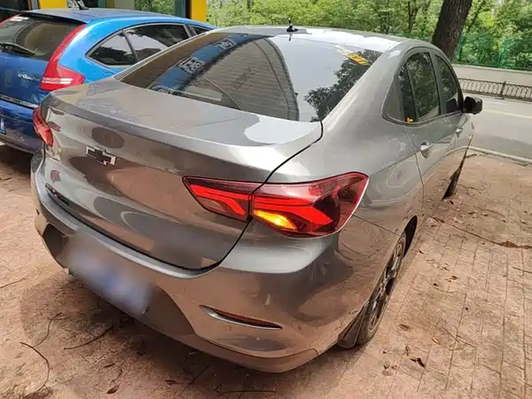 Chevrolet Cavalier 2020