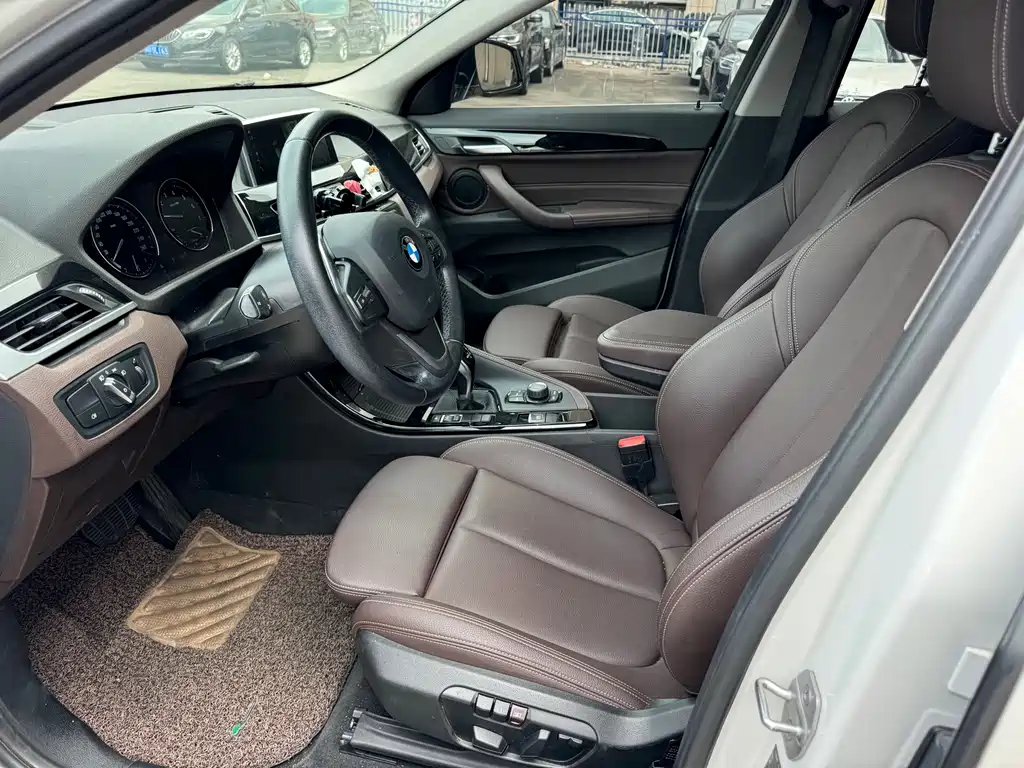 BMW X2 2020 — фото 4
