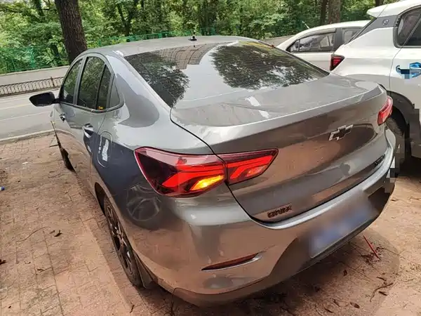 Chevrolet Cavalier 2020