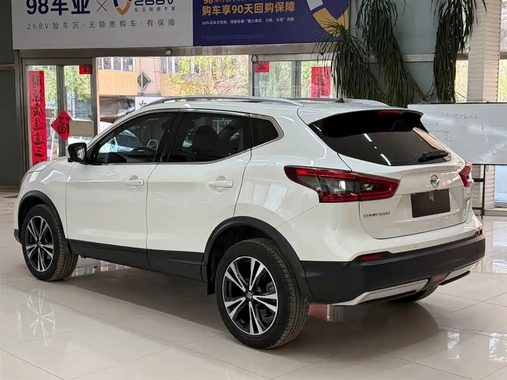 Nissan Qashqai 2023 — фото 6
