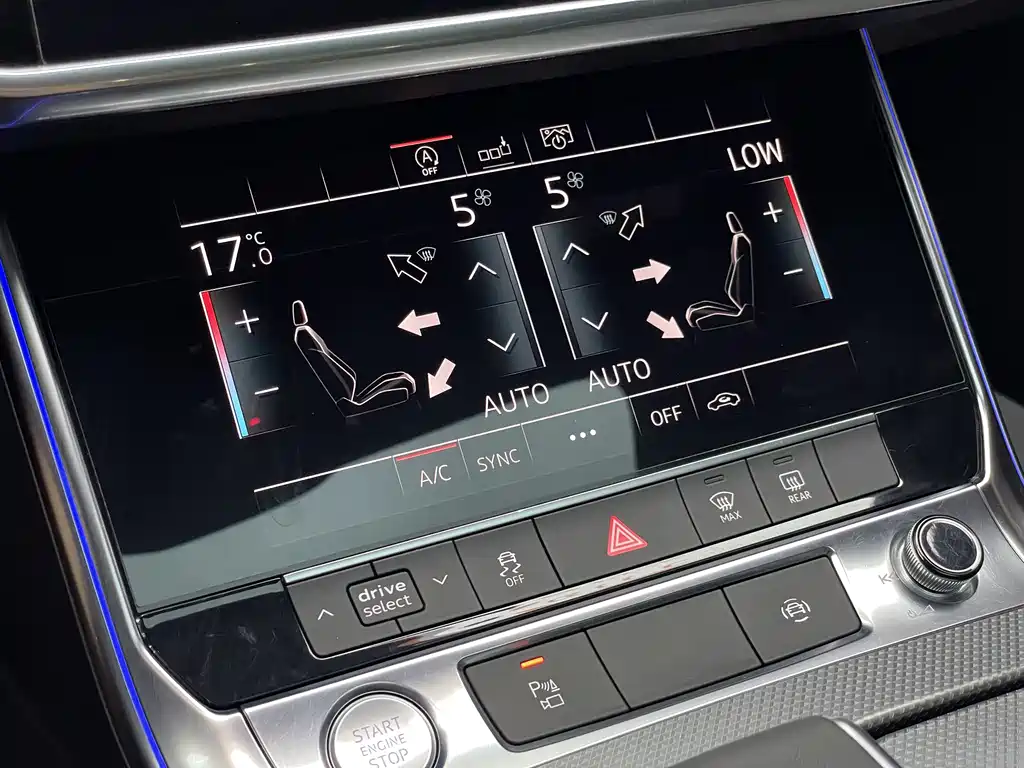 Audi A6L 2020 — фото 23