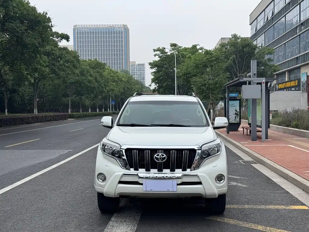 Toyota Prado 2014