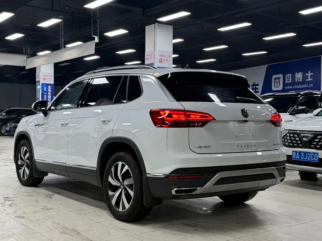 Volkswagen Tayron 2022