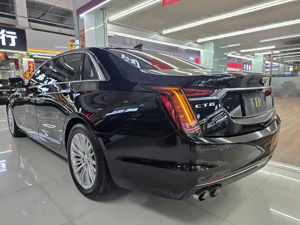 Cadillac CT6 2019 — фото 5