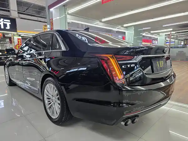 Cadillac CT6 2019