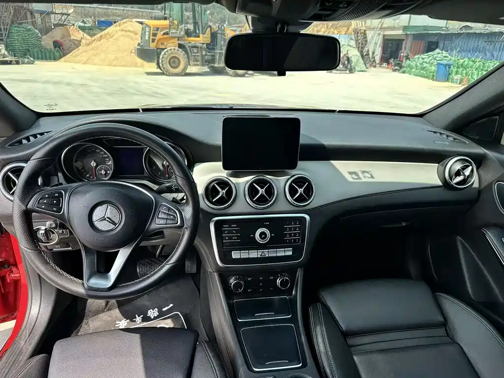 Mercedes-Benz CLA 2018 — фото 6
