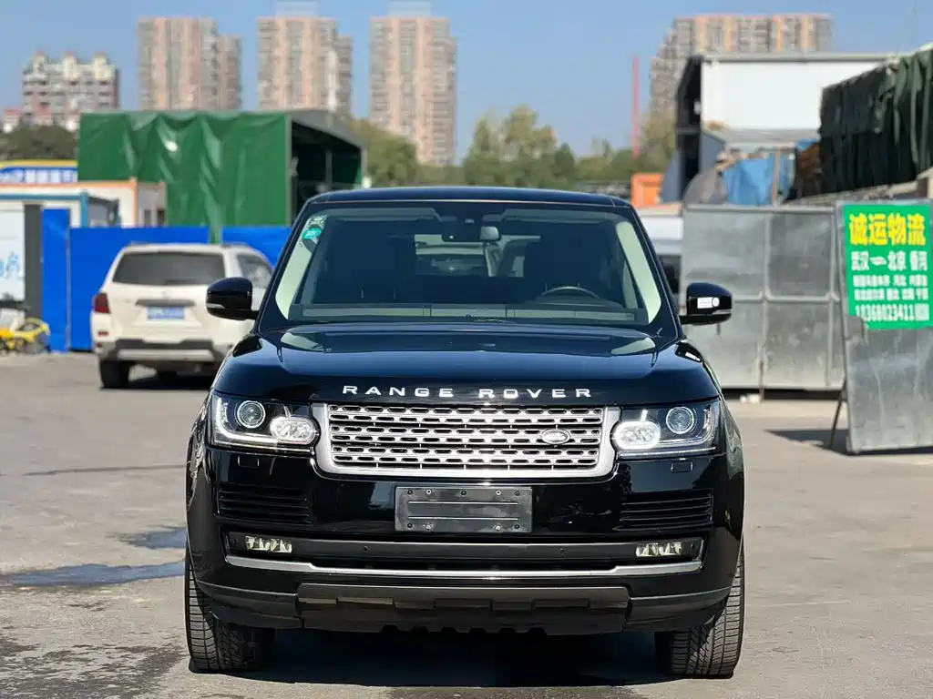 Land Rover Range Rover 2016 — фото 2