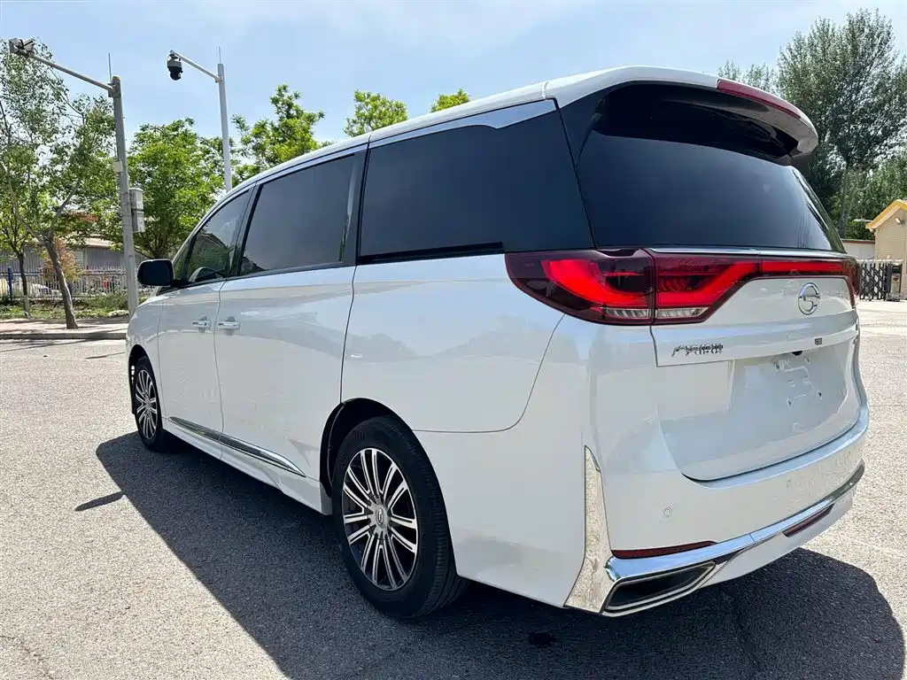 GAC Motor Trumpchi M8 2022 — фото 6