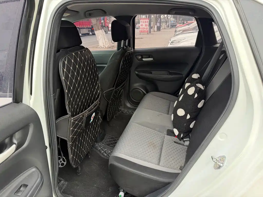 Honda Fit 2021