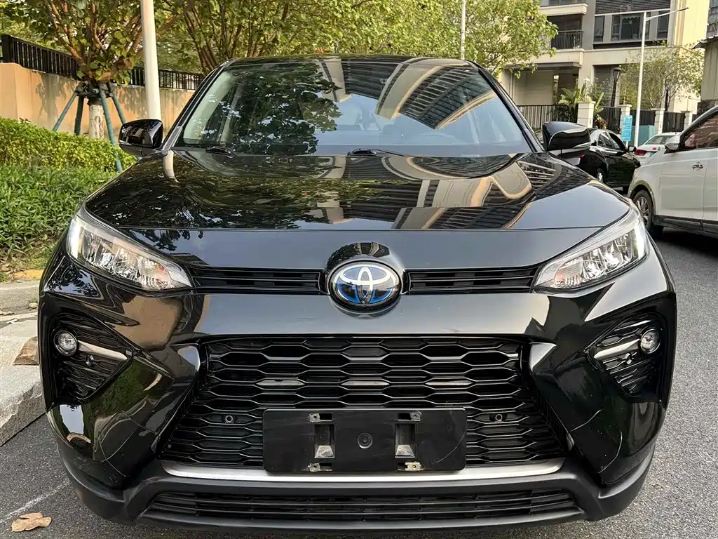 Toyota Wildlander 2021 — фото 14