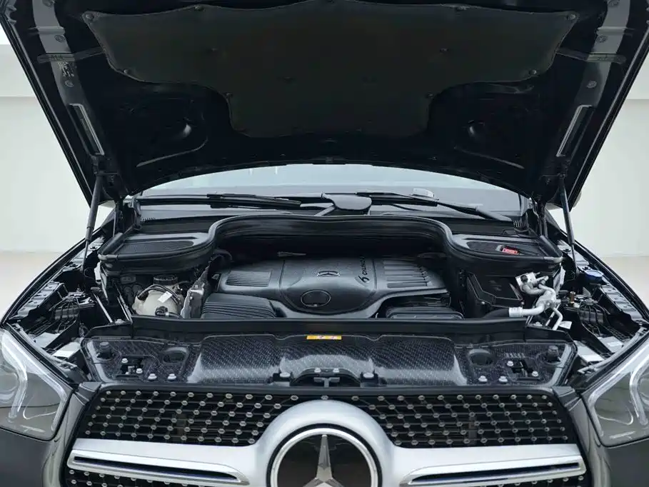 Mercedes-Benz GLE 2021 — фото 7