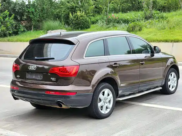 Audi Q7 2012