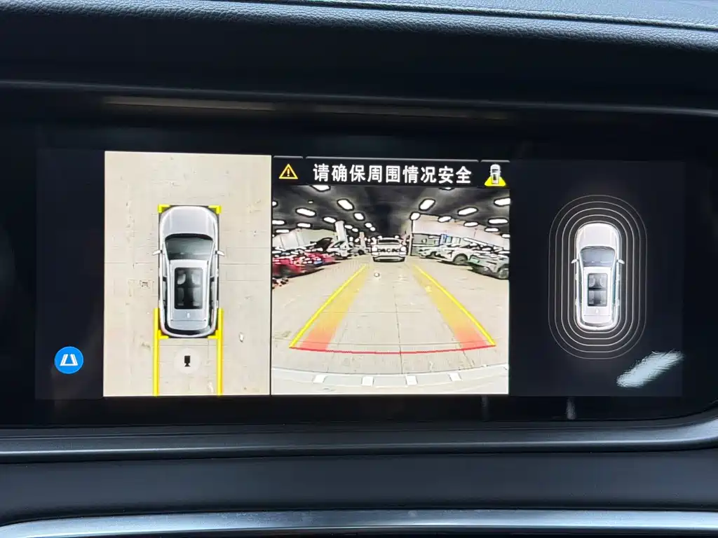 GAC Trumpchi GS4 2022 — фото 8