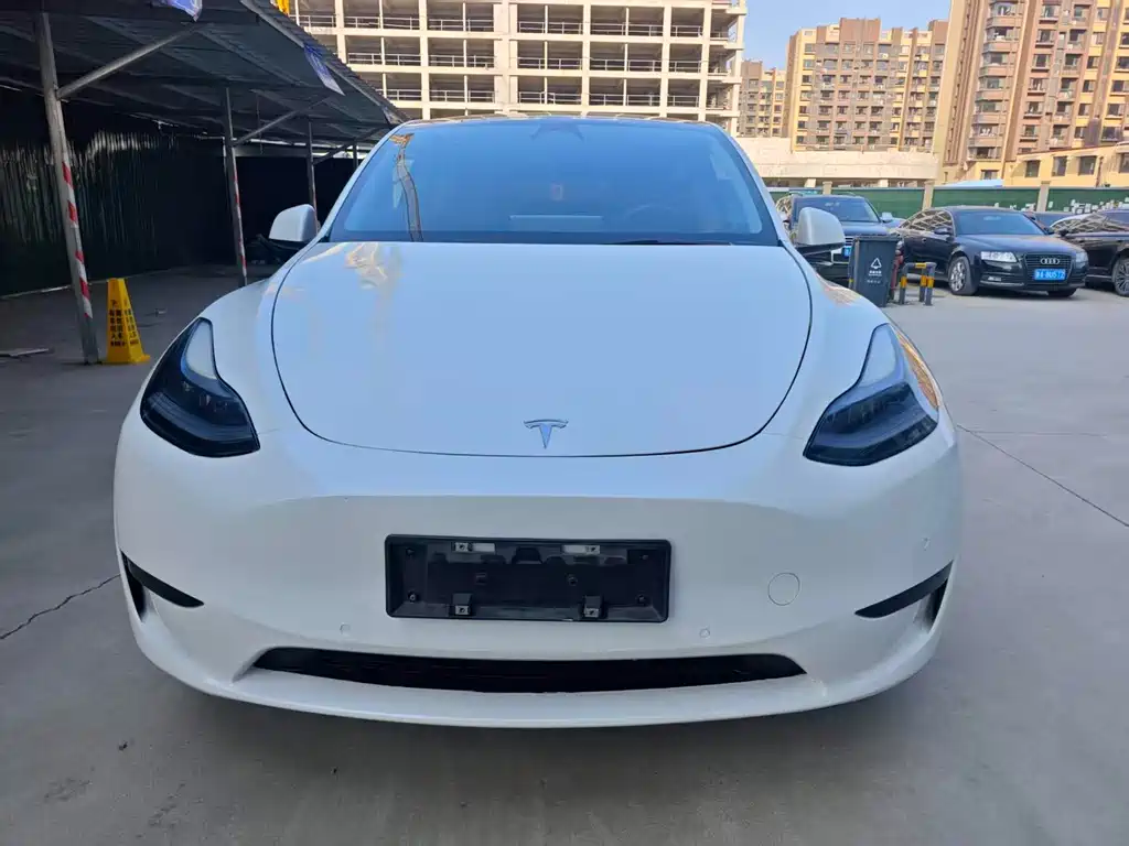 Tesla Model Y 2021 — фото 2