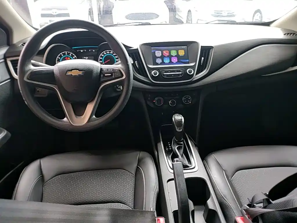 Chevrolet Cavalier 2016 — фото 10