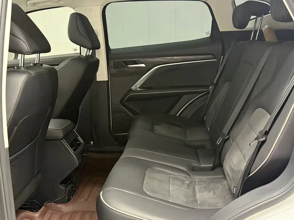 Haval H6 2023 — фото 15
