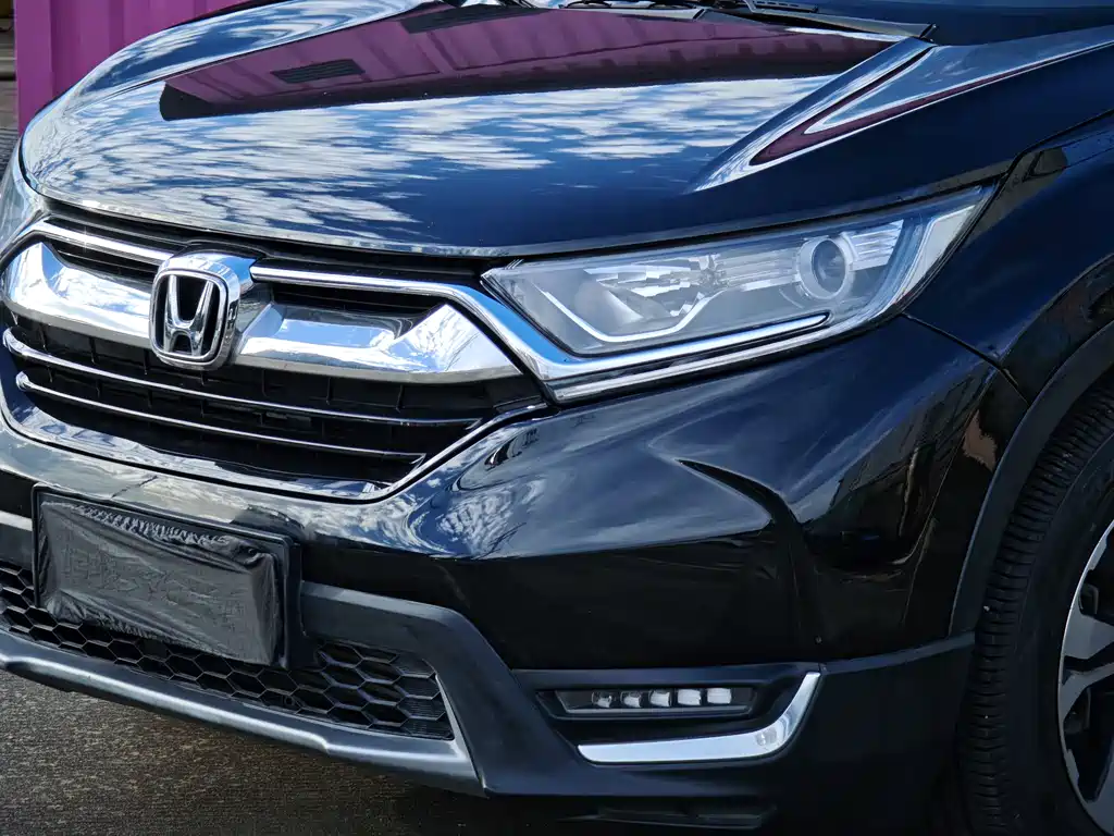 Honda CR-V 2017