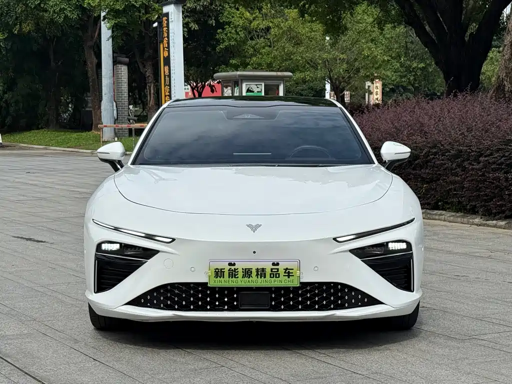Neta S 2024
