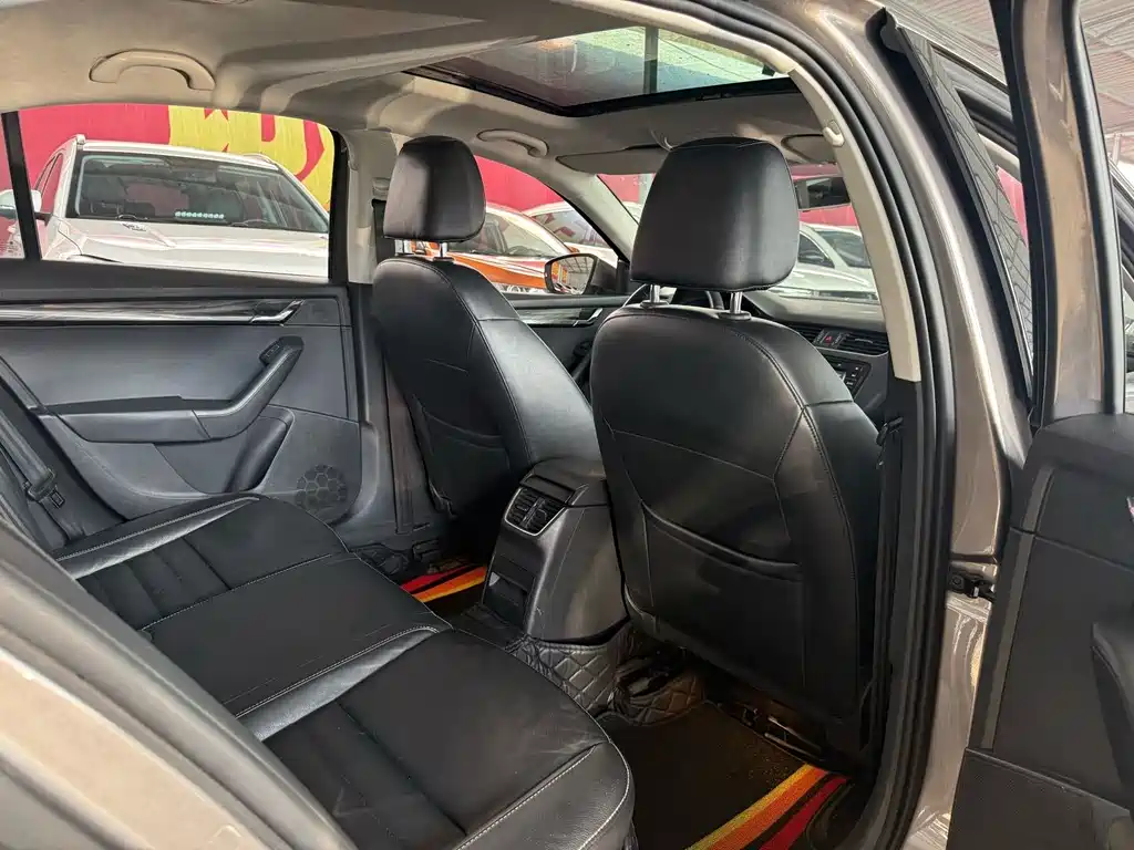 Skoda Octavia 2016