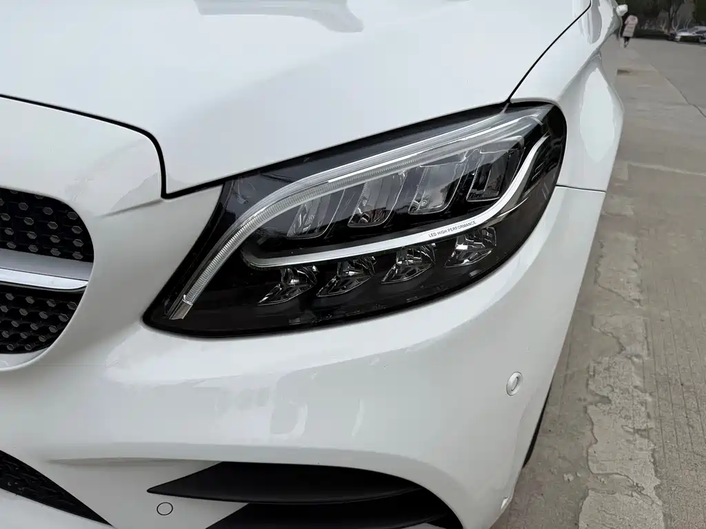 Mercedes-Benz C-Class 2021 — фото 13