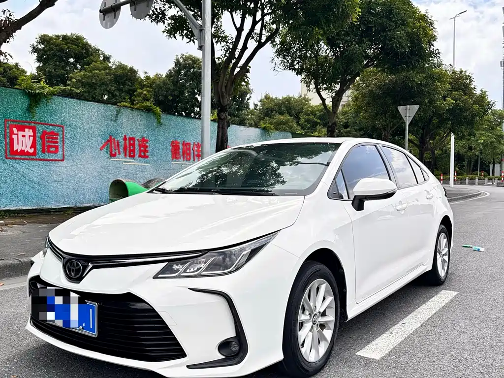 Toyota Corolla 2021