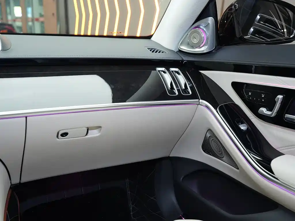 Mercedes-Benz S-Class 2023 — фото 20