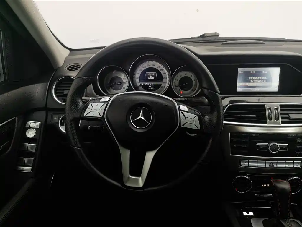 Mercedes-Benz C-Class 2013 — фото 11