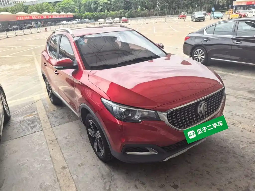 MG ZS 2020